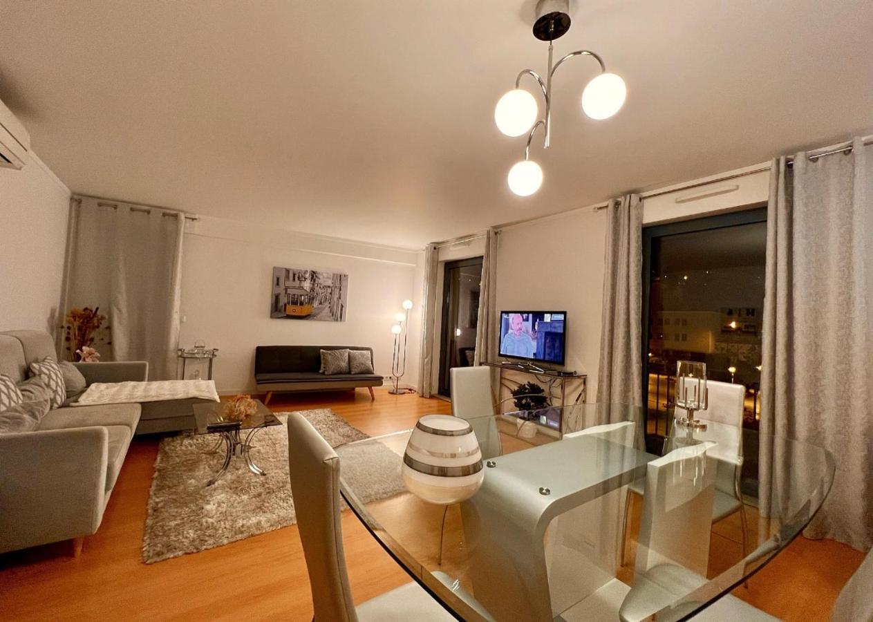 Apartamento Luxury Castle View Lisboa Exterior foto