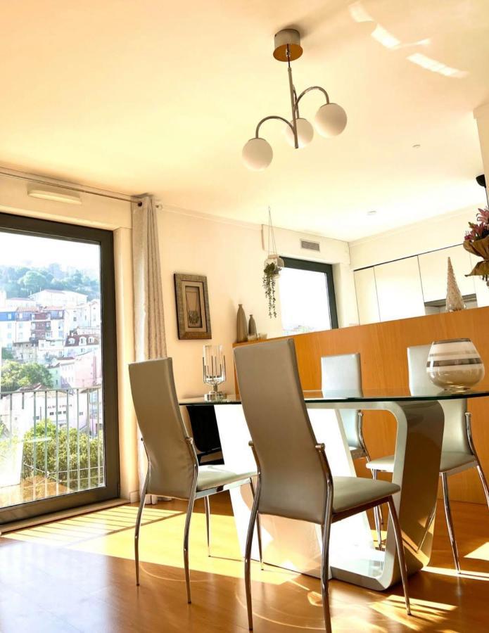 Apartamento Luxury Castle View Lisboa Exterior foto