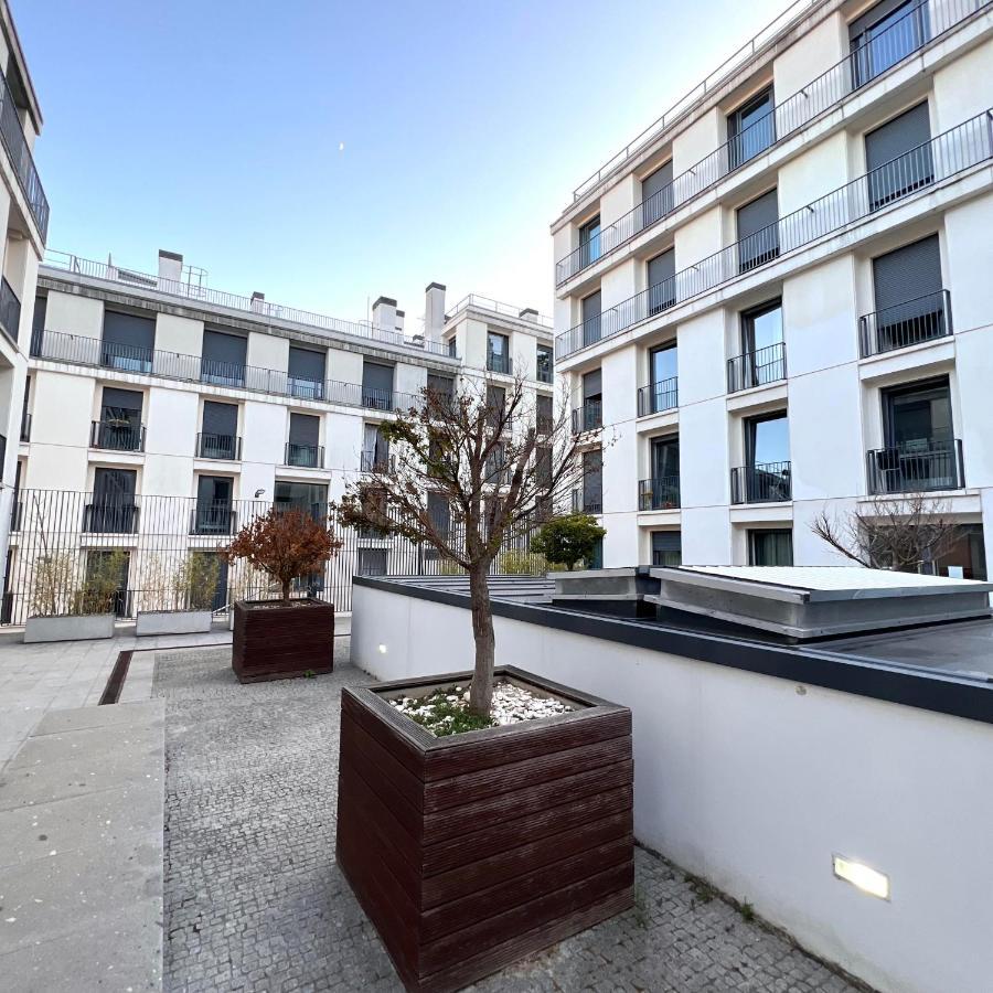 Apartamento Luxury Castle View Lisboa Exterior foto